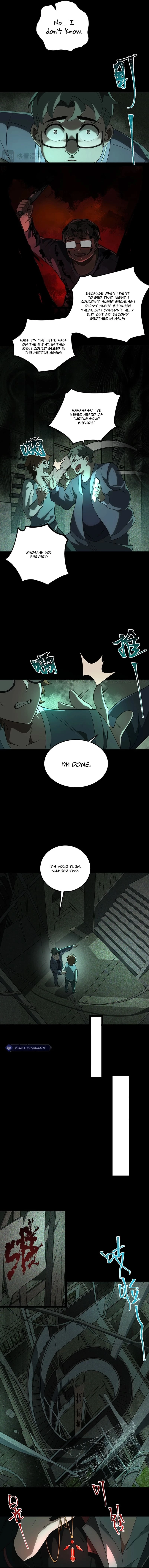 Urban Legend Maker Chapter 10 - 8