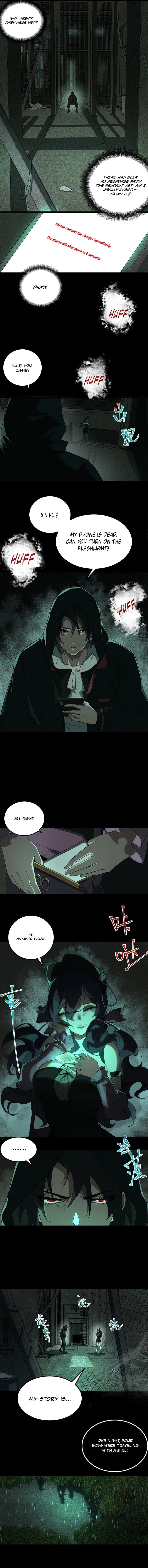Urban Legend Maker Chapter 10 - 9