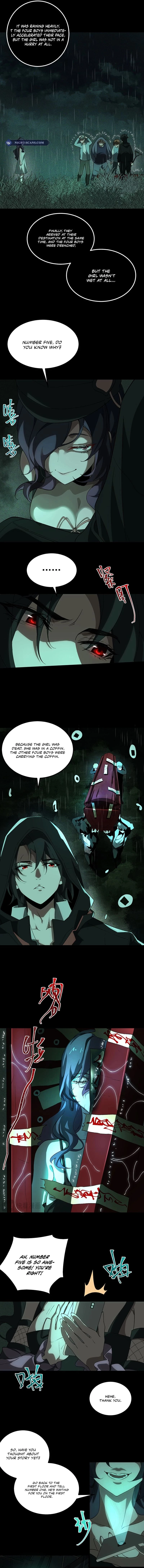 Urban Legend Maker Chapter 10 - 10