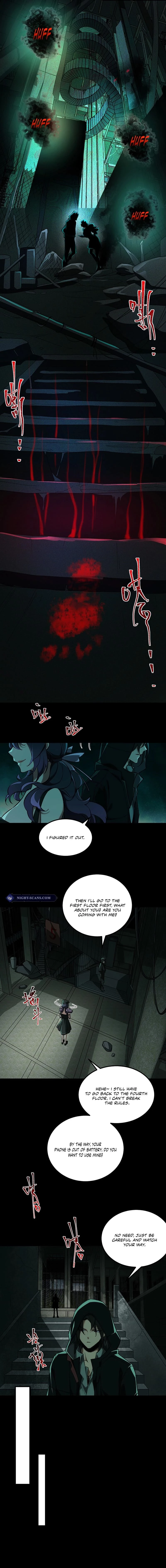 Urban Legend Maker Chapter 10 - 11