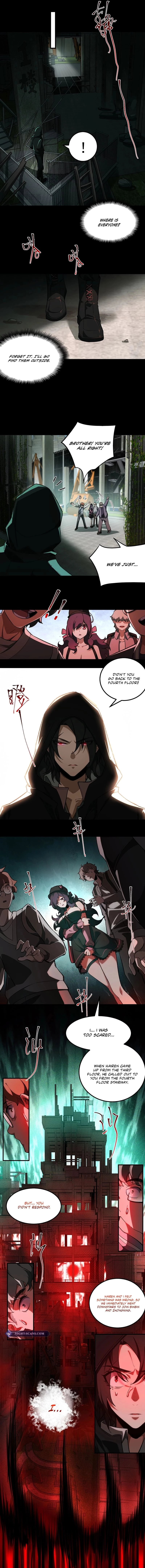 Urban Legend Maker Chapter 10 - 12