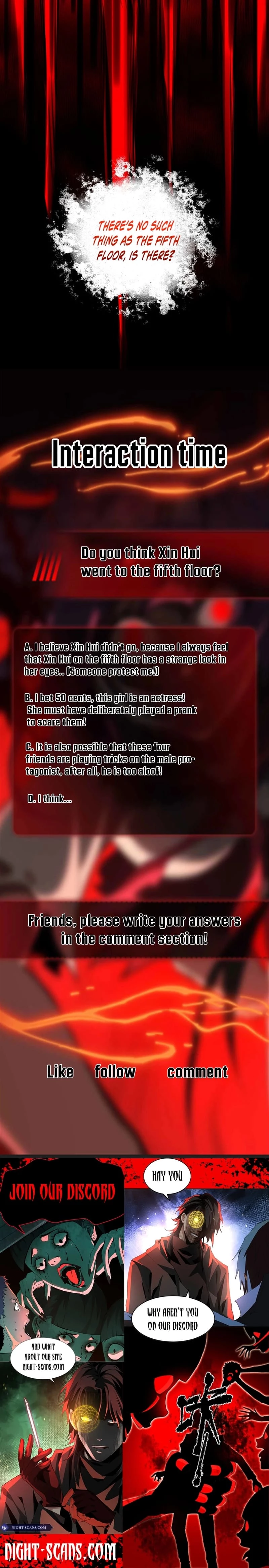 Urban Legend Maker Chapter 10 - 13