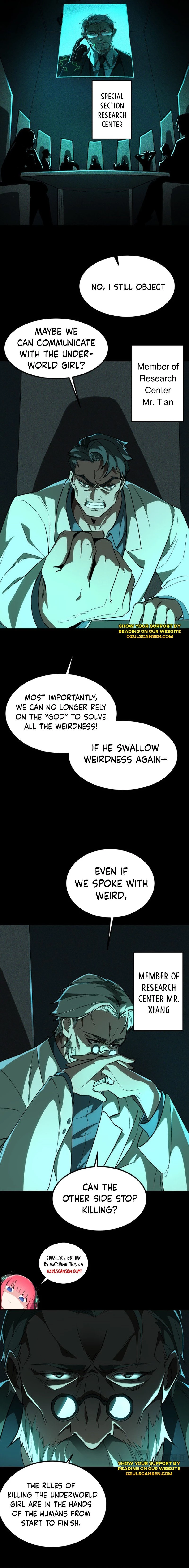 Urban Legend Maker Chapter 9 - 2