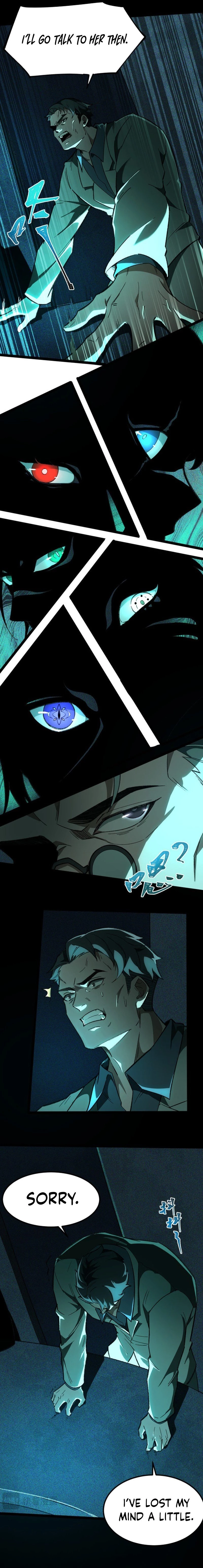 Urban Legend Maker Chapter 9 - 4