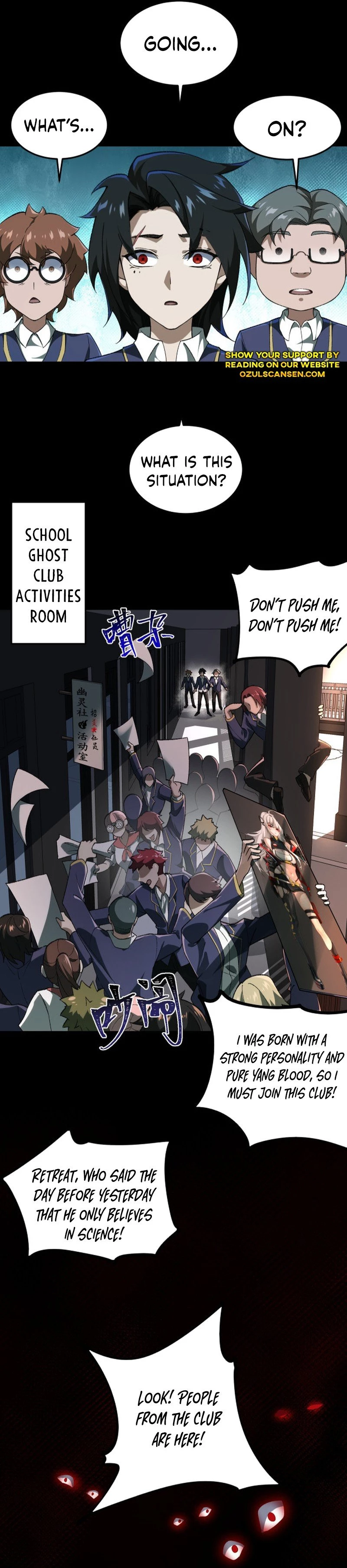 Urban Legend Maker Chapter 9 - 7