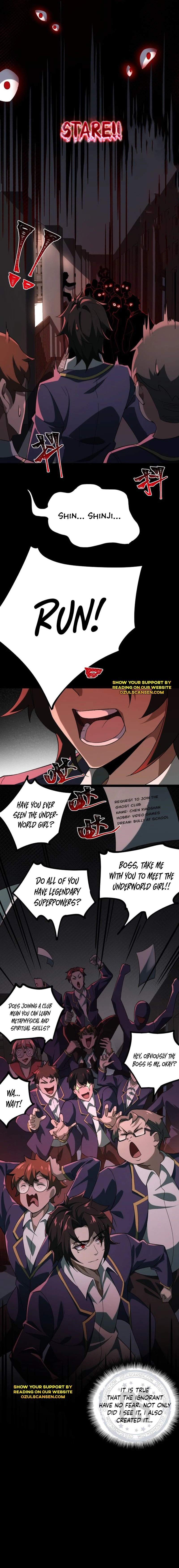 Urban Legend Maker Chapter 9 - 8