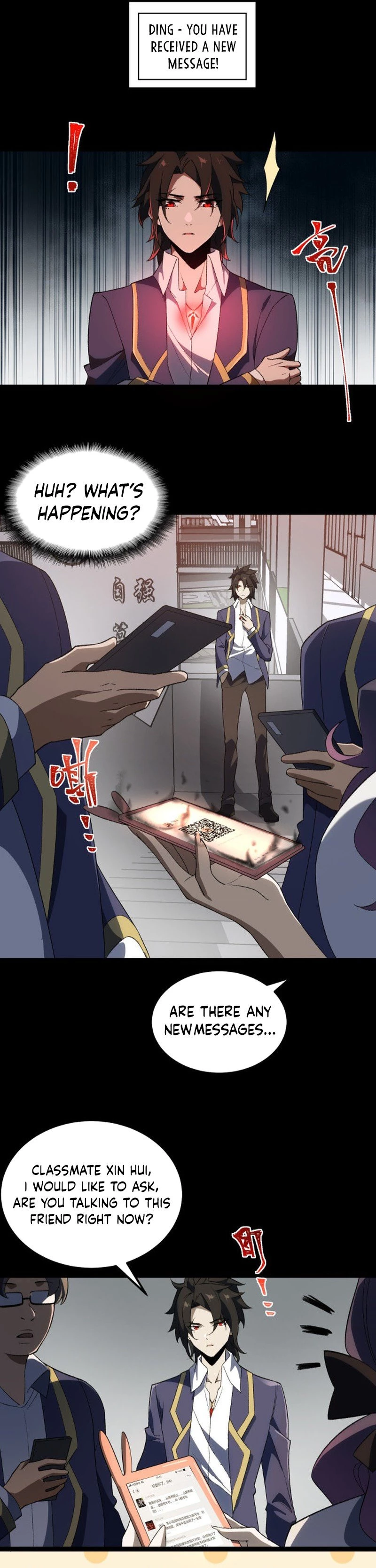 Urban Legend Maker Chapter 9 - 11