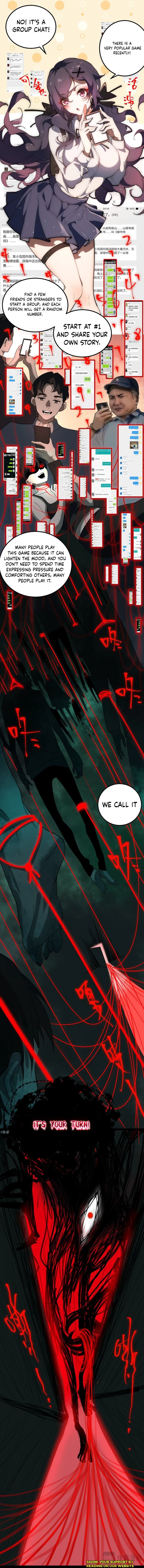 Urban Legend Maker Chapter 9 - 12