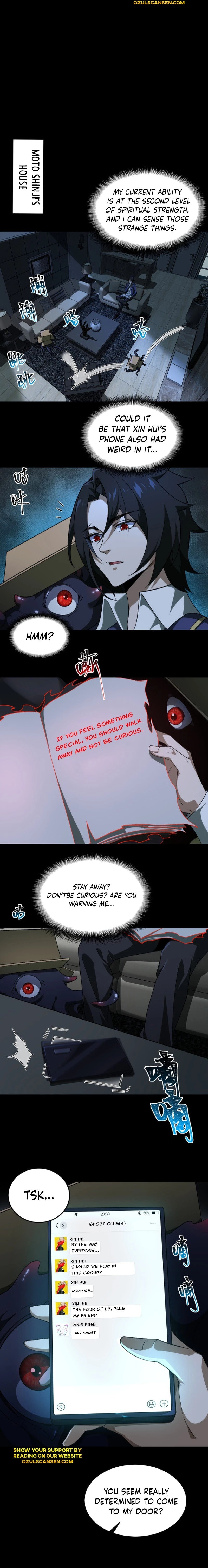 Urban Legend Maker Chapter 9 - 13