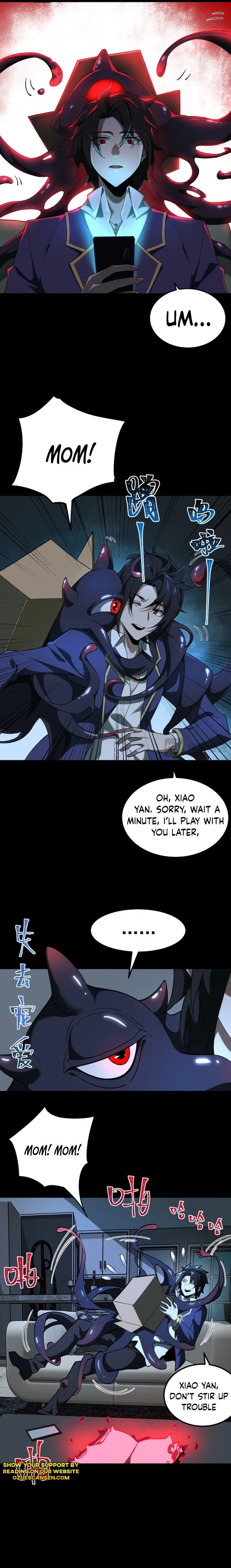 Urban Legend Maker Chapter 9 - 14