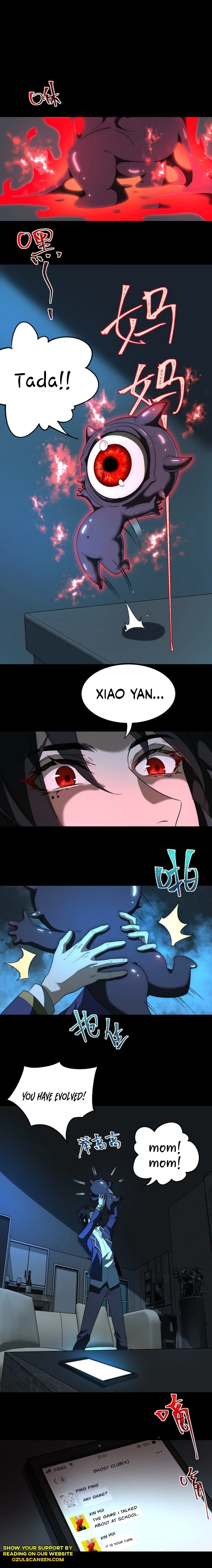 Urban Legend Maker Chapter 9 - 16