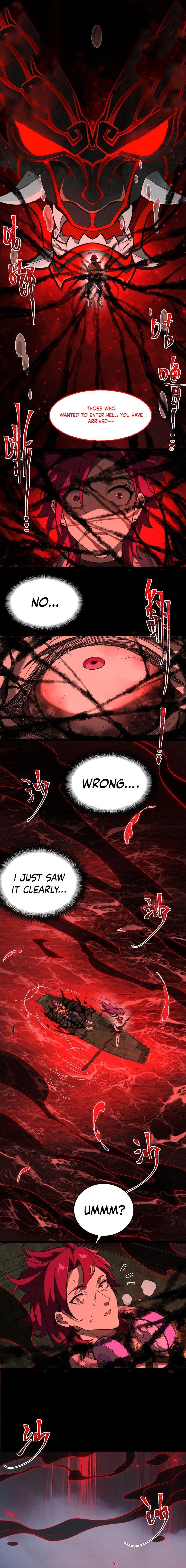Urban Legend Maker Chapter 8 - 2