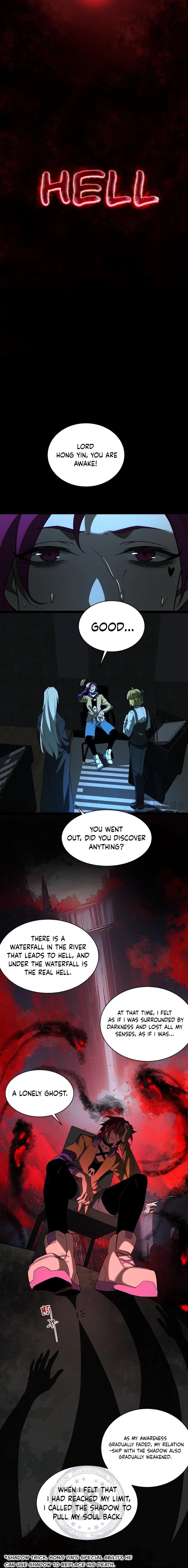 Urban Legend Maker Chapter 8 - 5