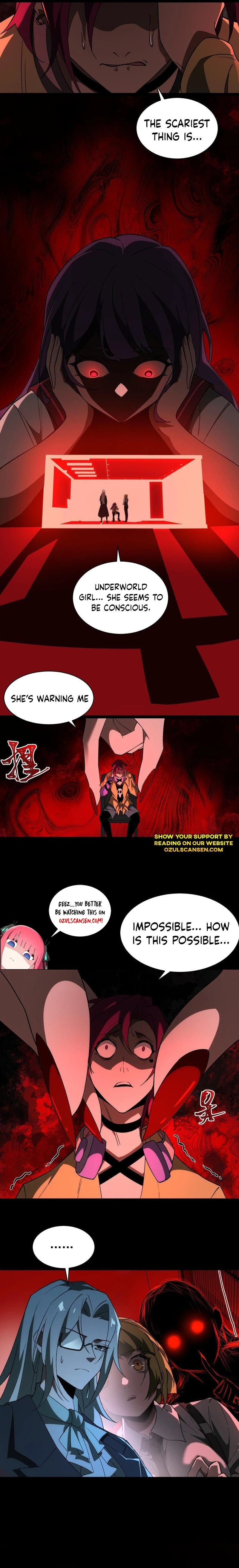 Urban Legend Maker Chapter 8 - 6