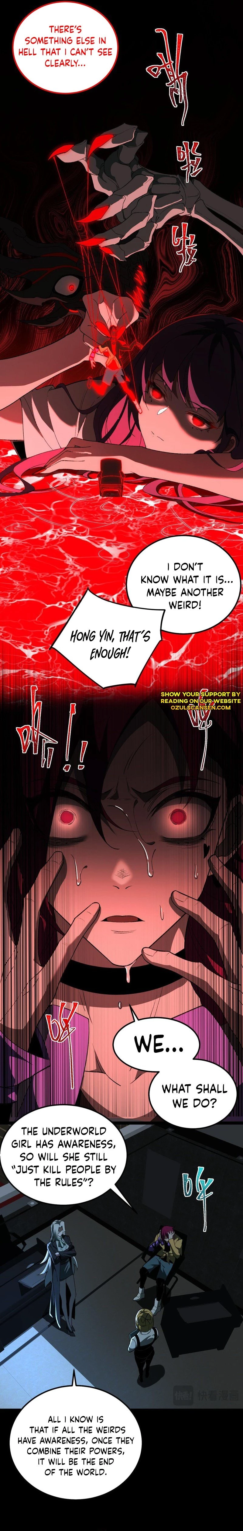 Urban Legend Maker Chapter 8 - 7