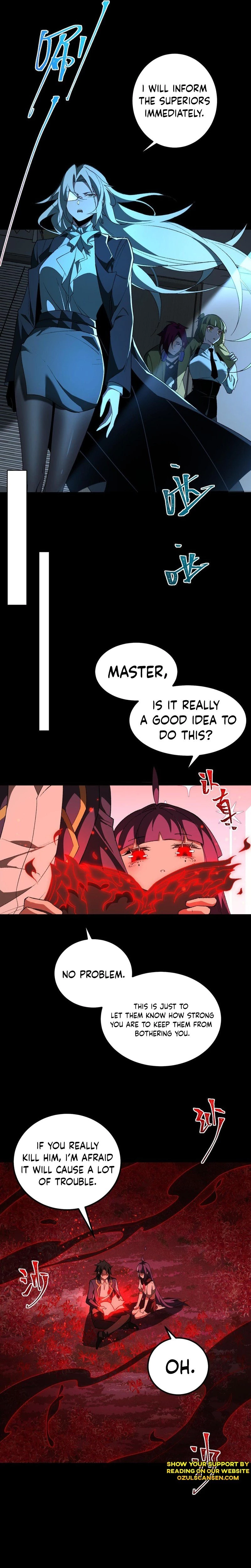 Urban Legend Maker Chapter 8 - 8