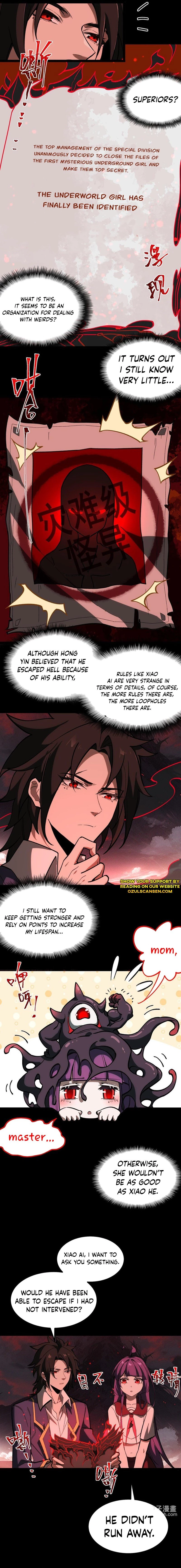 Urban Legend Maker Chapter 8 - 9