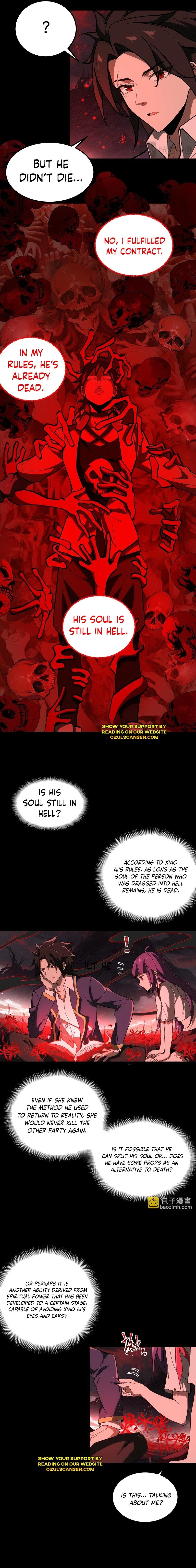 Urban Legend Maker Chapter 8 - 10
