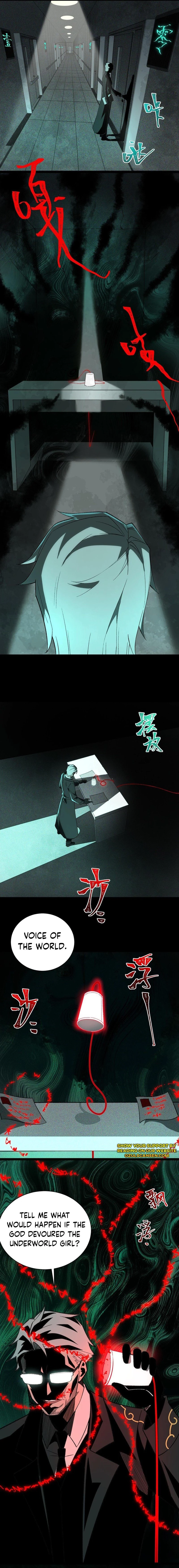 Urban Legend Maker Chapter 8 - 12
