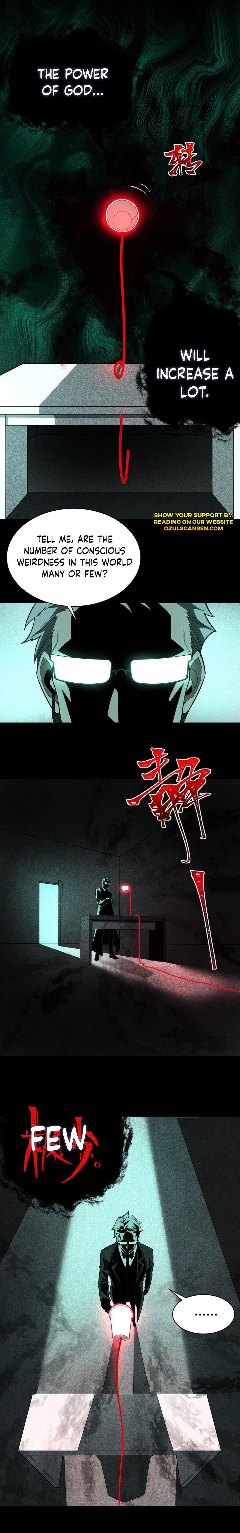 Urban Legend Maker Chapter 8 - 13