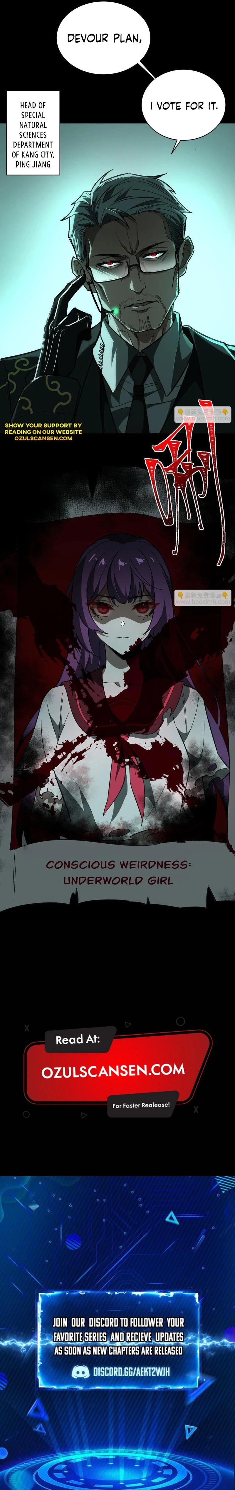 Urban Legend Maker Chapter 8 - 14