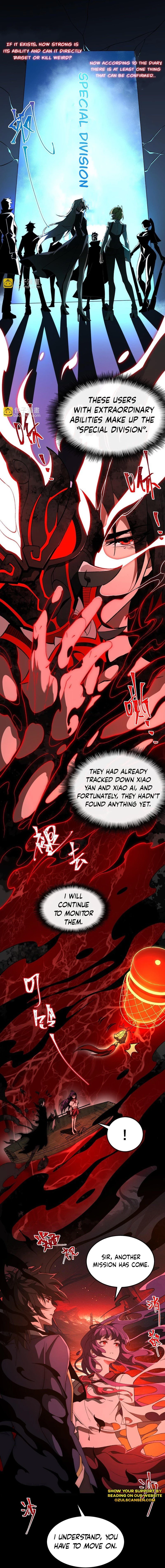 Urban Legend Maker Chapter 7 - 2