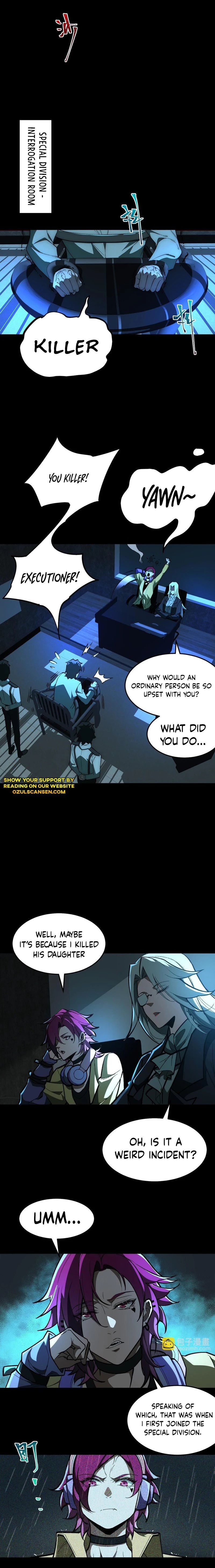Urban Legend Maker Chapter 7 - 3