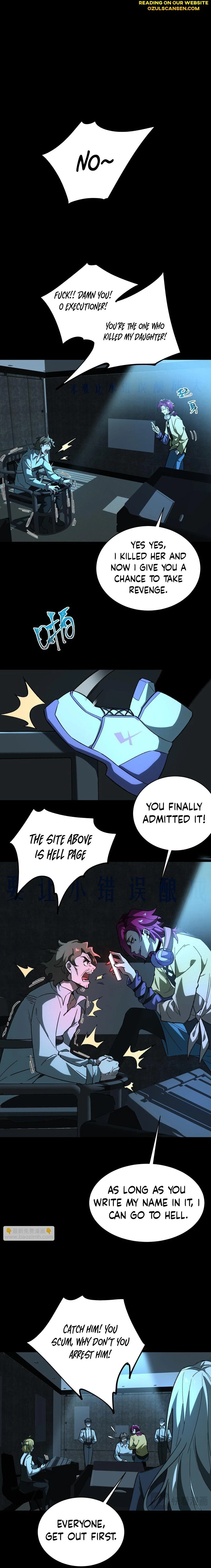 Urban Legend Maker Chapter 7 - 5