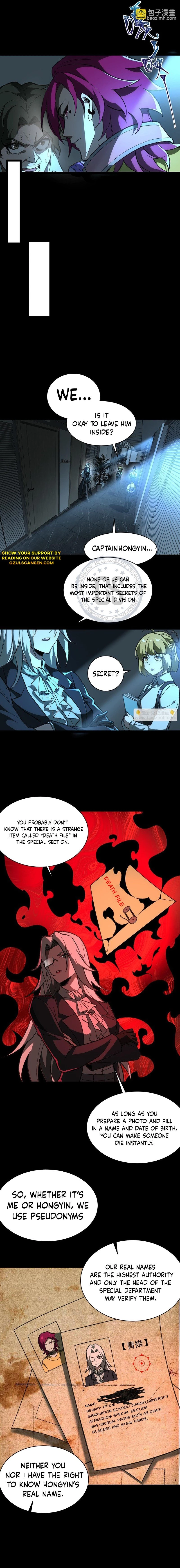Urban Legend Maker Chapter 7 - 6