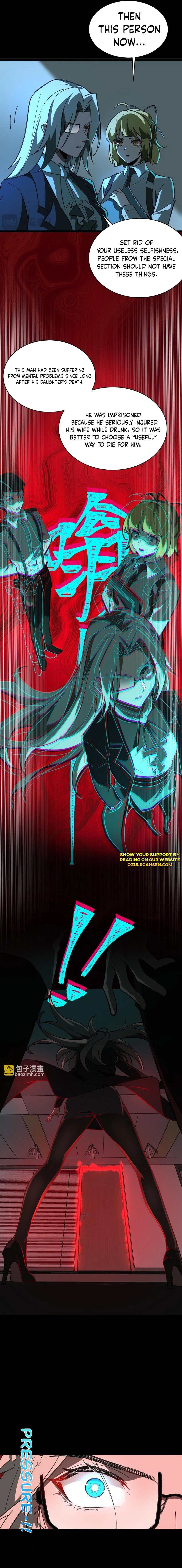 Urban Legend Maker Chapter 7 - 7