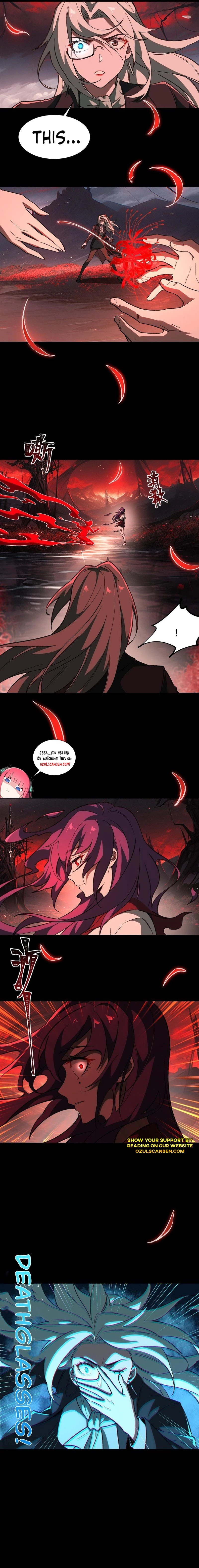 Urban Legend Maker Chapter 7 - 8