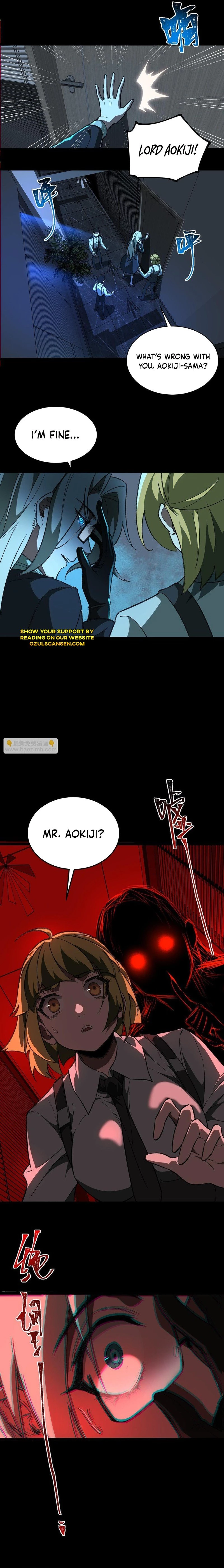 Urban Legend Maker Chapter 7 - 9