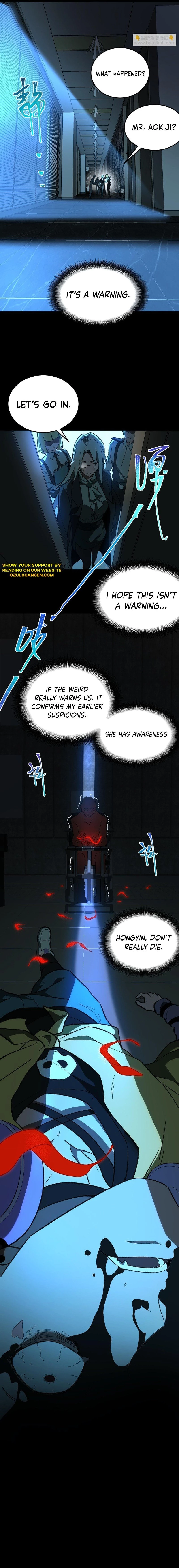 Urban Legend Maker Chapter 7 - 10