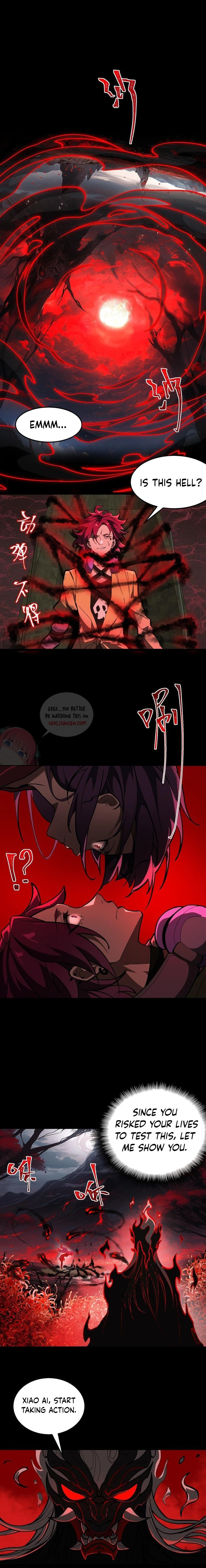 Urban Legend Maker Chapter 7 - 11