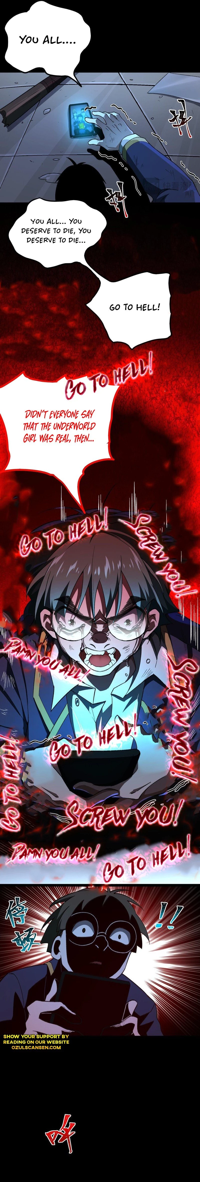 Urban Legend Maker Chapter 6 - 3