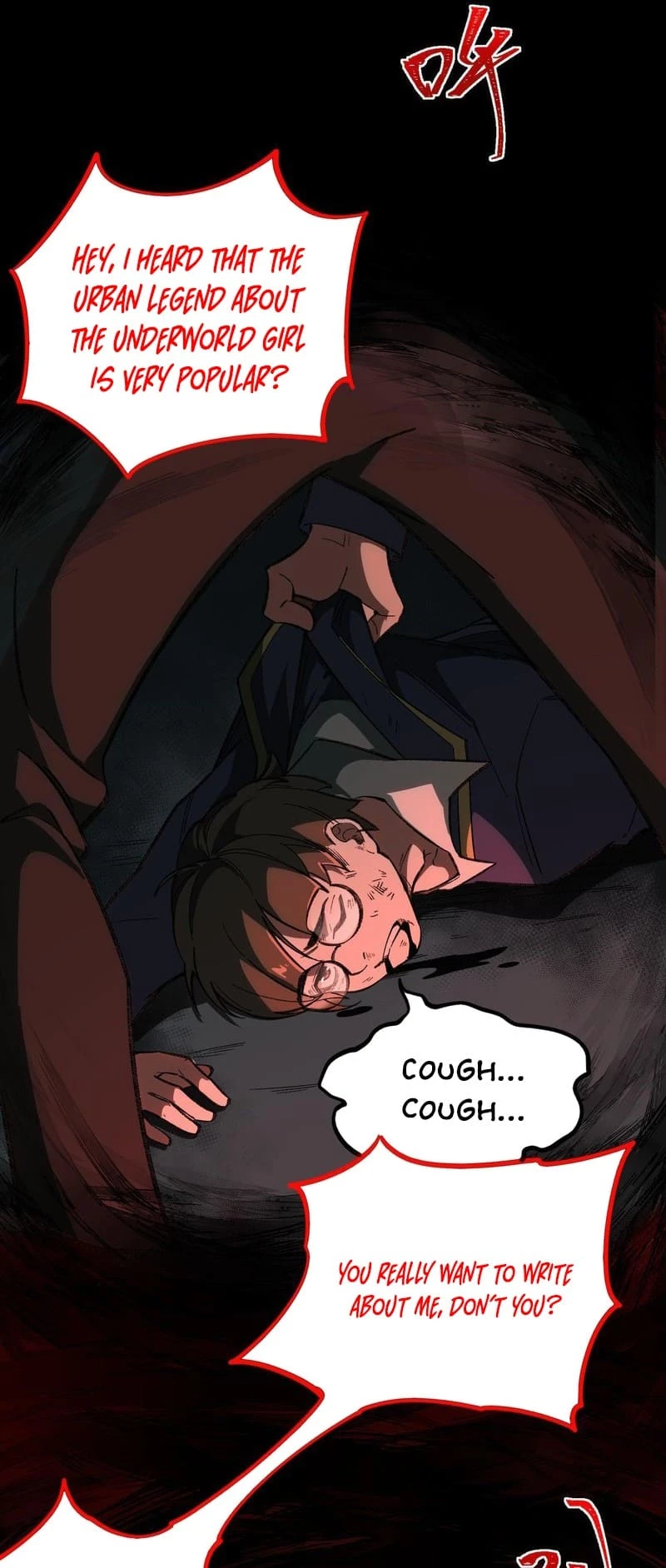 Urban Legend Maker Chapter 6 - 4
