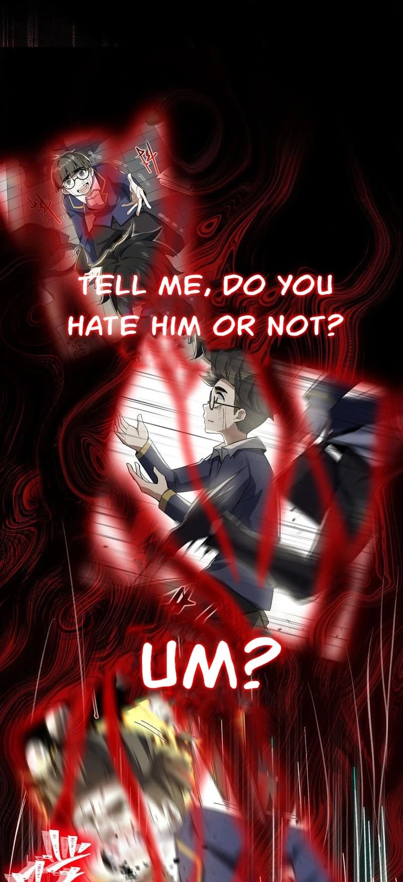 Urban Legend Maker Chapter 6 - 10