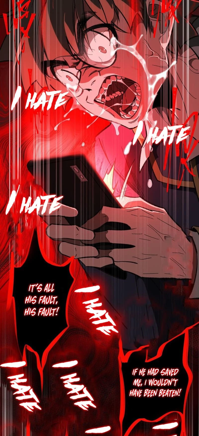 Urban Legend Maker Chapter 6 - 13