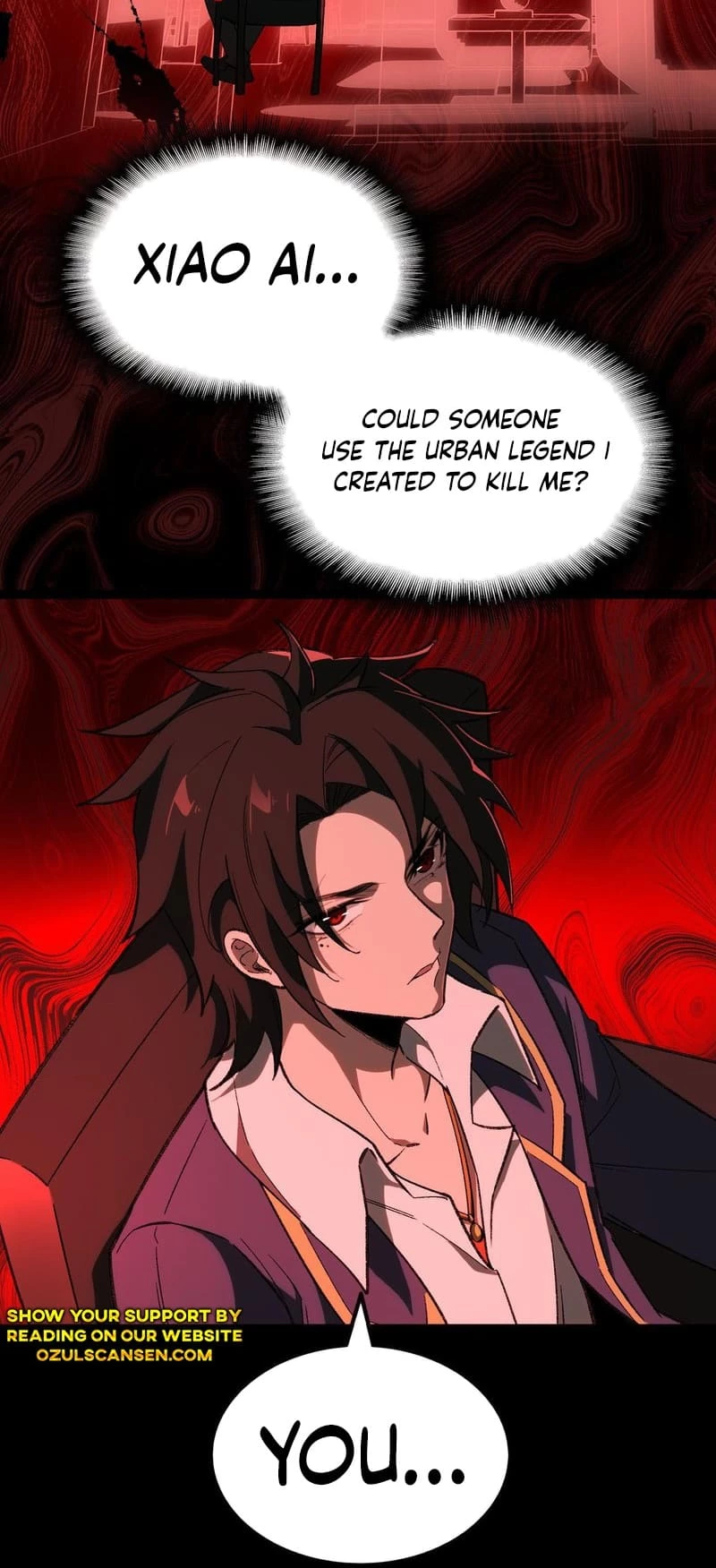 Urban Legend Maker Chapter 6 - 16