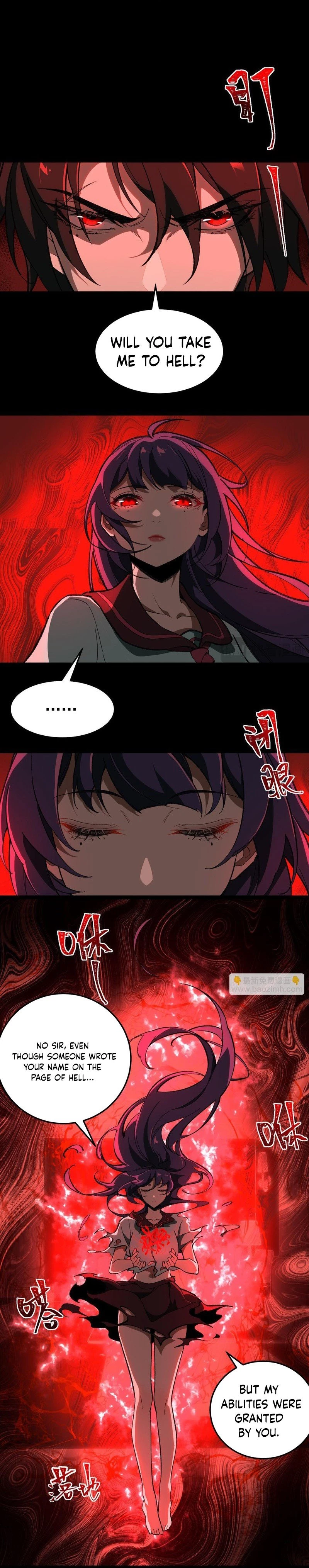 Urban Legend Maker Chapter 6 - 17