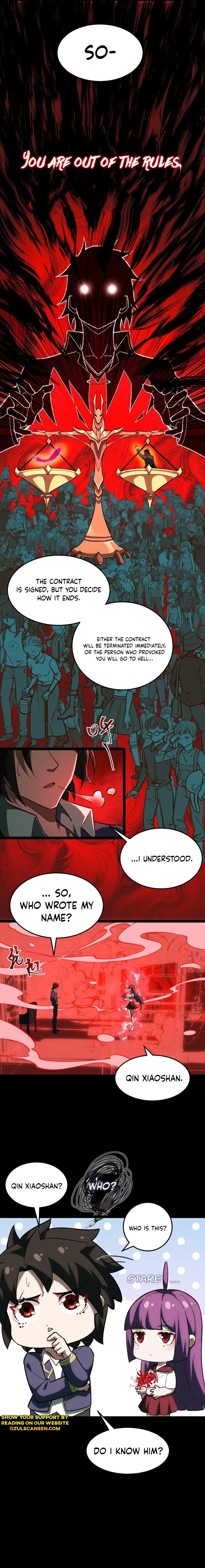 Urban Legend Maker Chapter 6 - 18