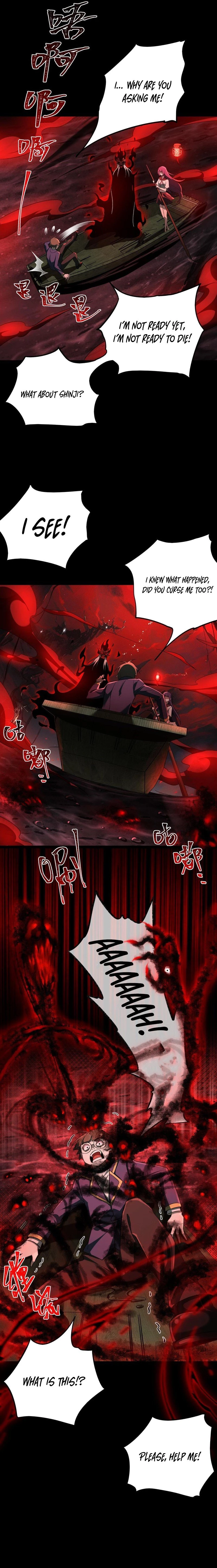 Urban Legend Maker Chapter 6 - 26