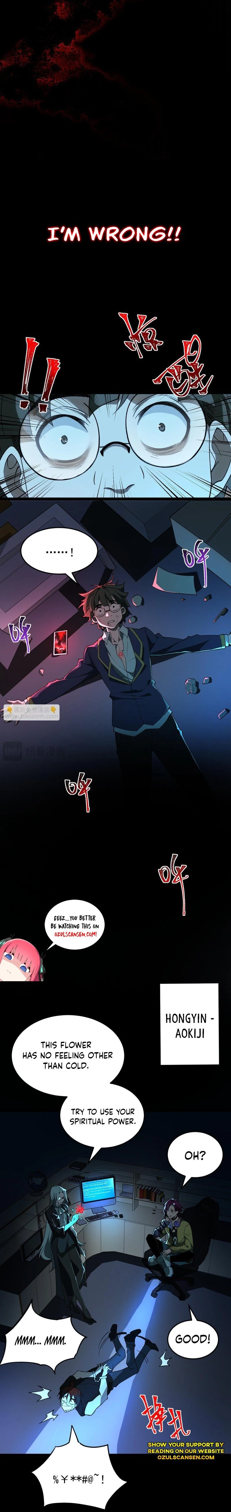 Urban Legend Maker Chapter 6 - 35