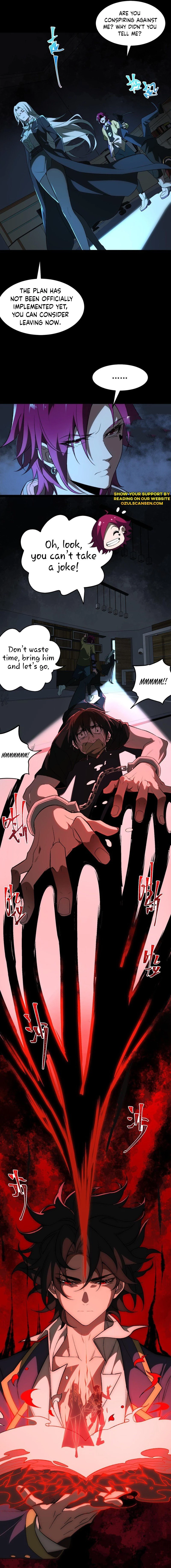 Urban Legend Maker Chapter 6 - 37