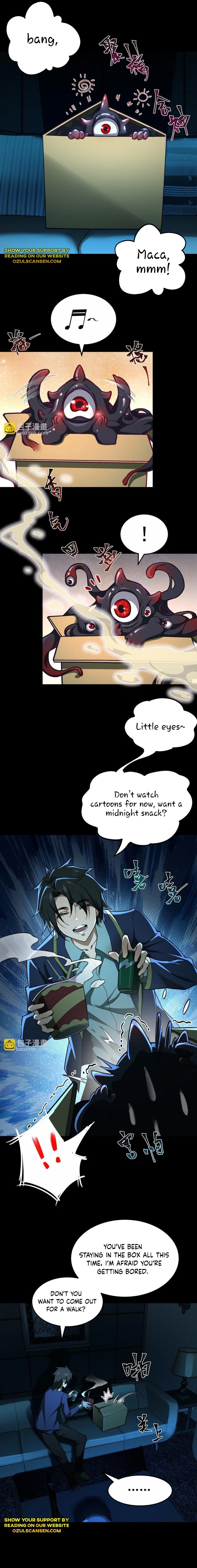 Urban Legend Maker Chapter 5 - 2