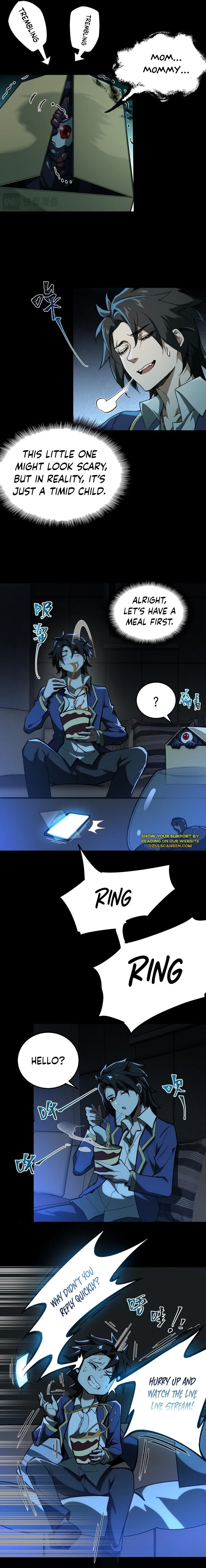Urban Legend Maker Chapter 5 - 3