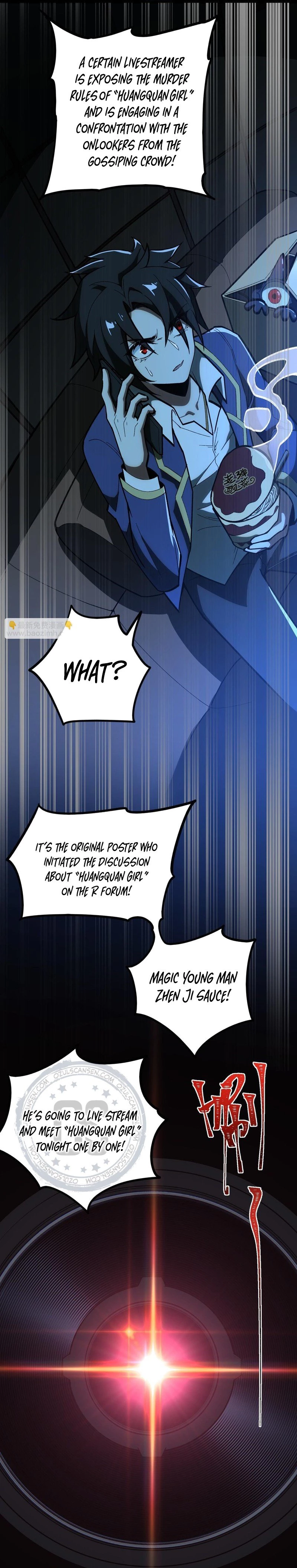 Urban Legend Maker Chapter 5 - 4