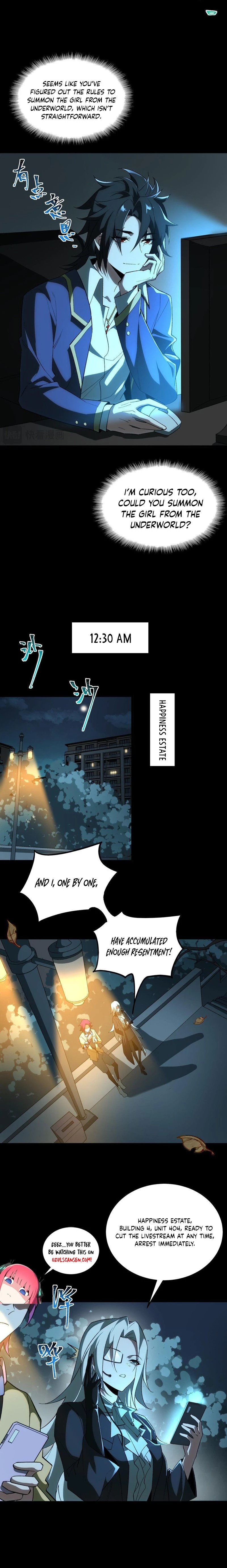 Urban Legend Maker Chapter 5 - 7