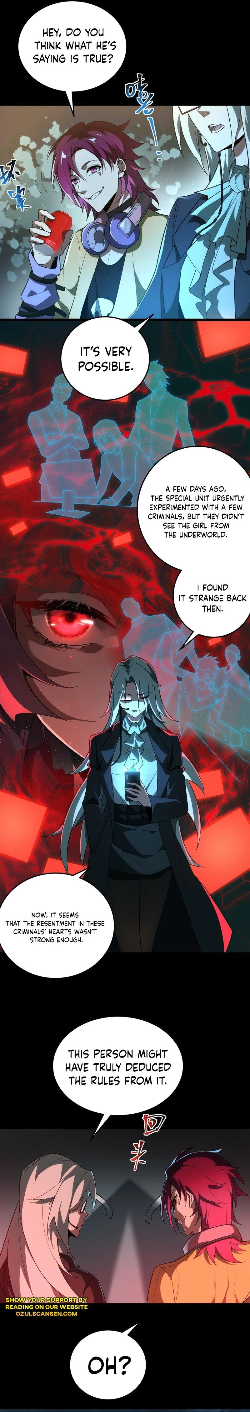 Urban Legend Maker Chapter 5 - 8