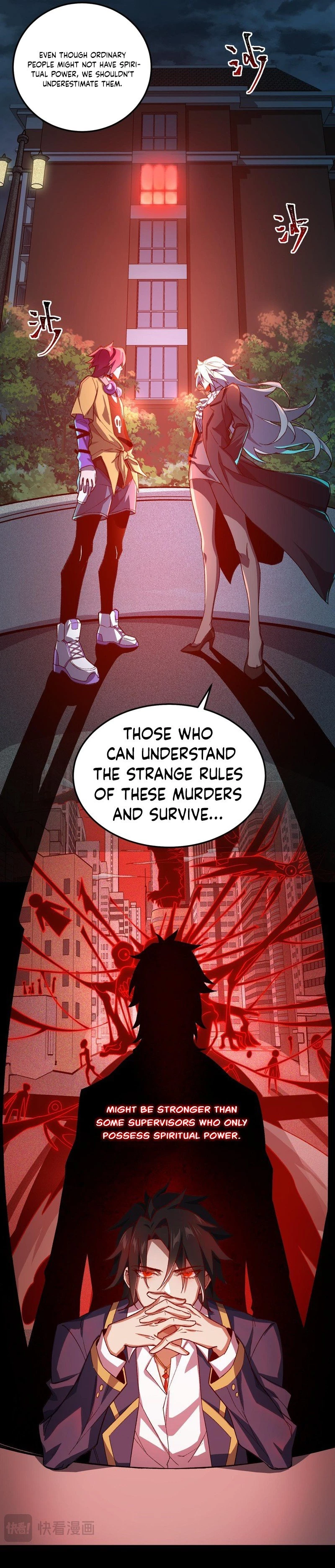 Urban Legend Maker Chapter 5 - 9
